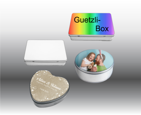 Geschenkdose – Bild 1