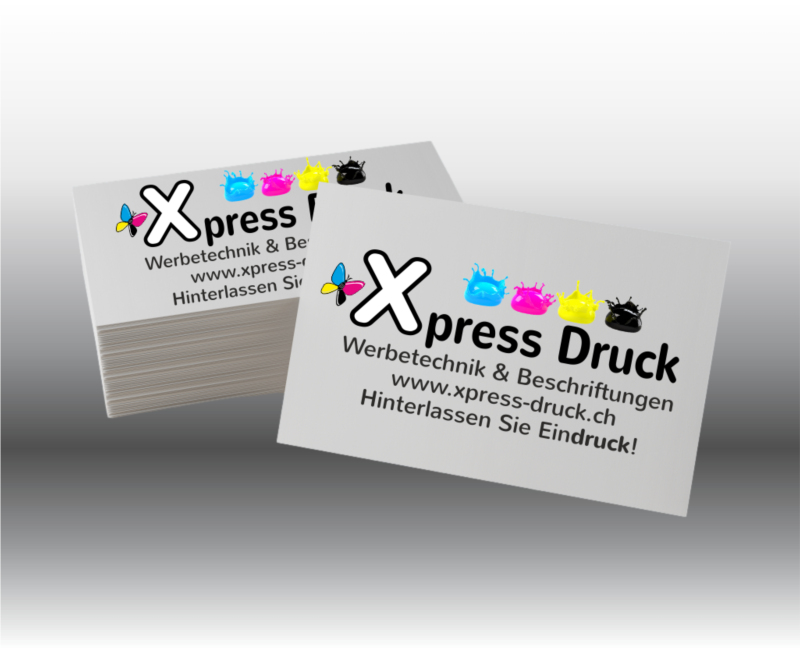 5Visitenkarten