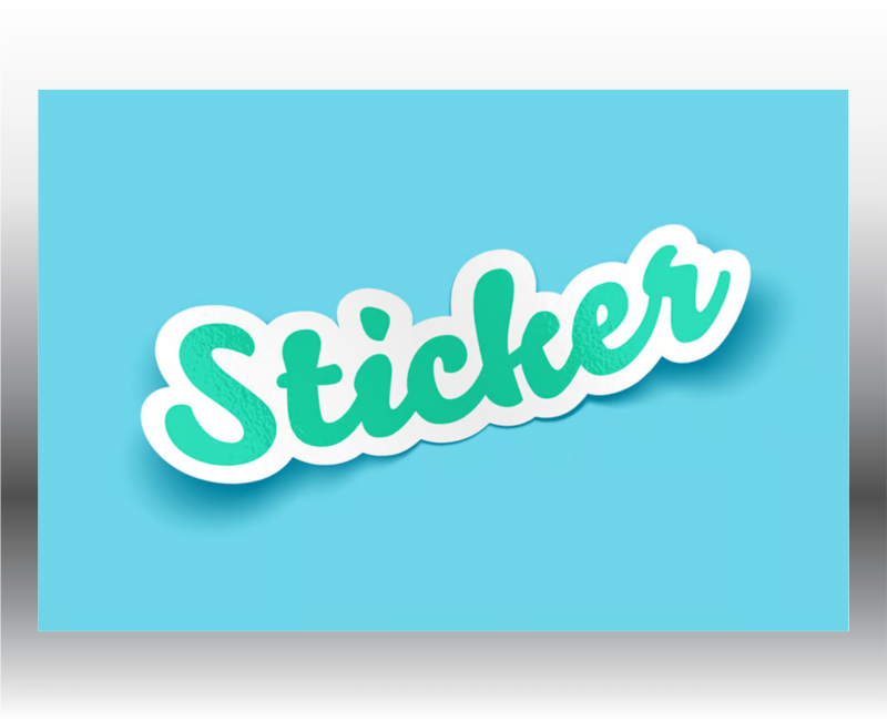 8Sticker