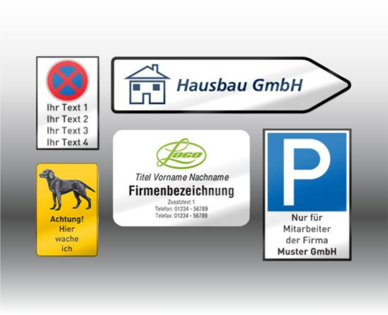 9Schilder_Platten