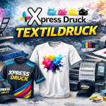 Professionelle Werbetechnik